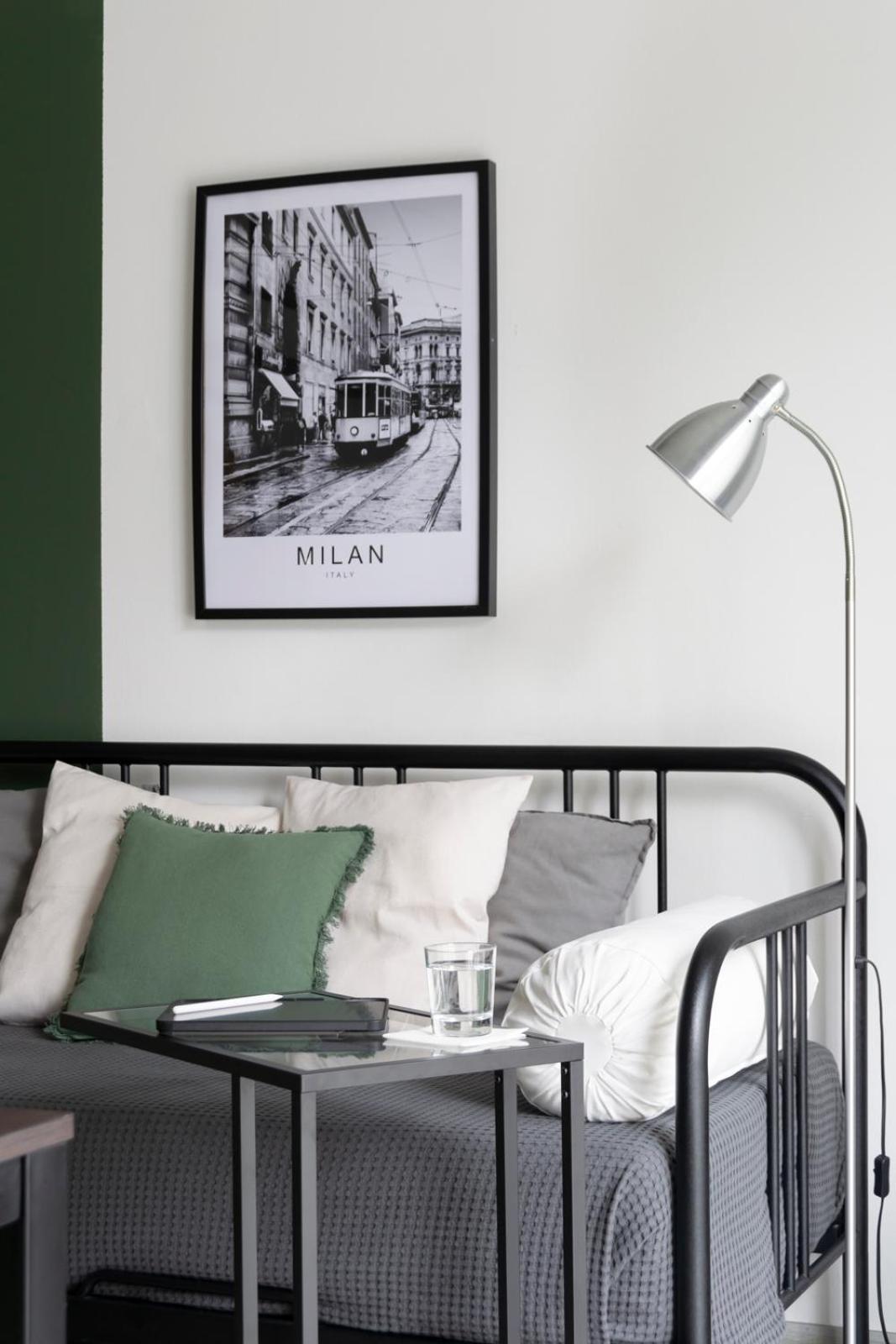 Aprica16 Loft House Milanoアパートメント エクステリア 写真