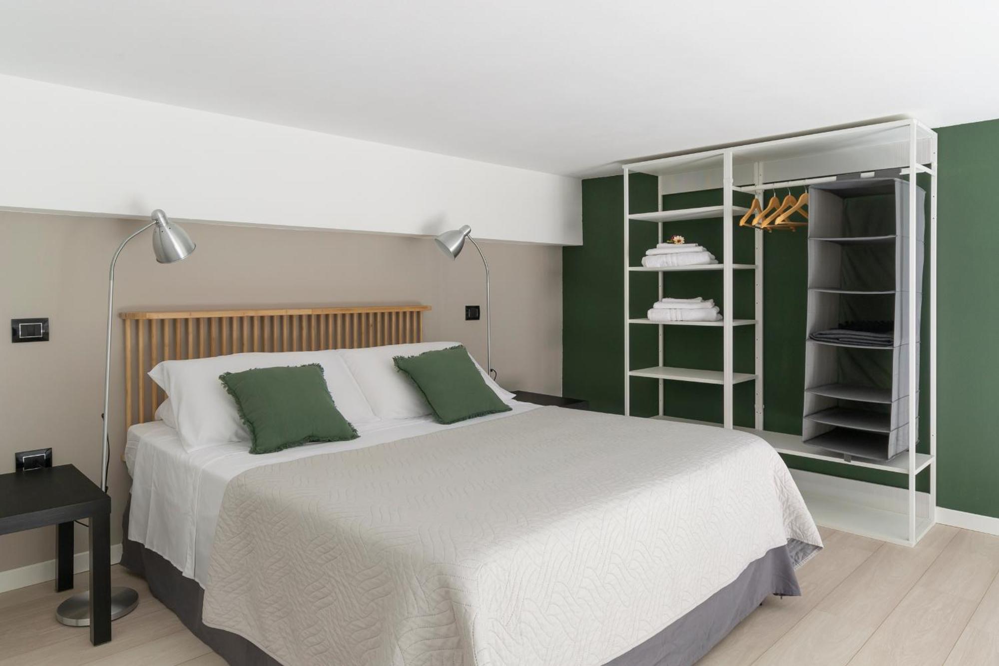 Aprica16 Loft House Milanoアパートメント エクステリア 写真
