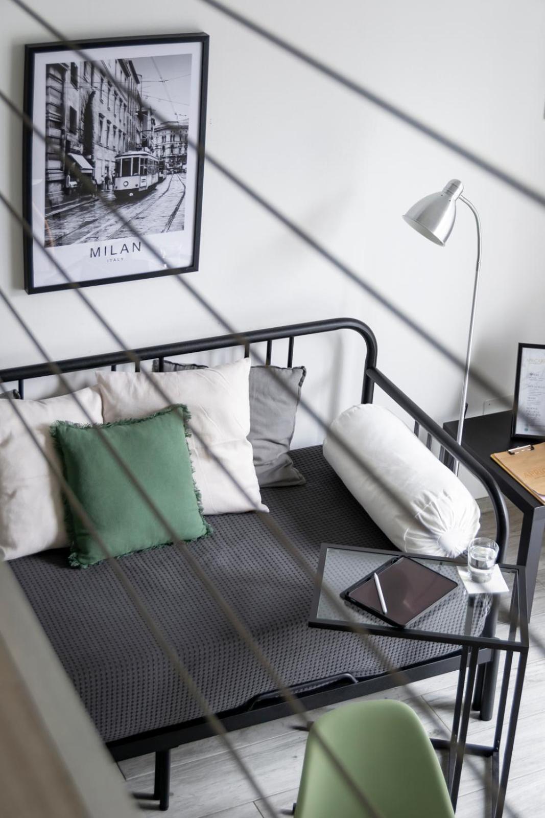 Aprica16 Loft House Milanoアパートメント エクステリア 写真