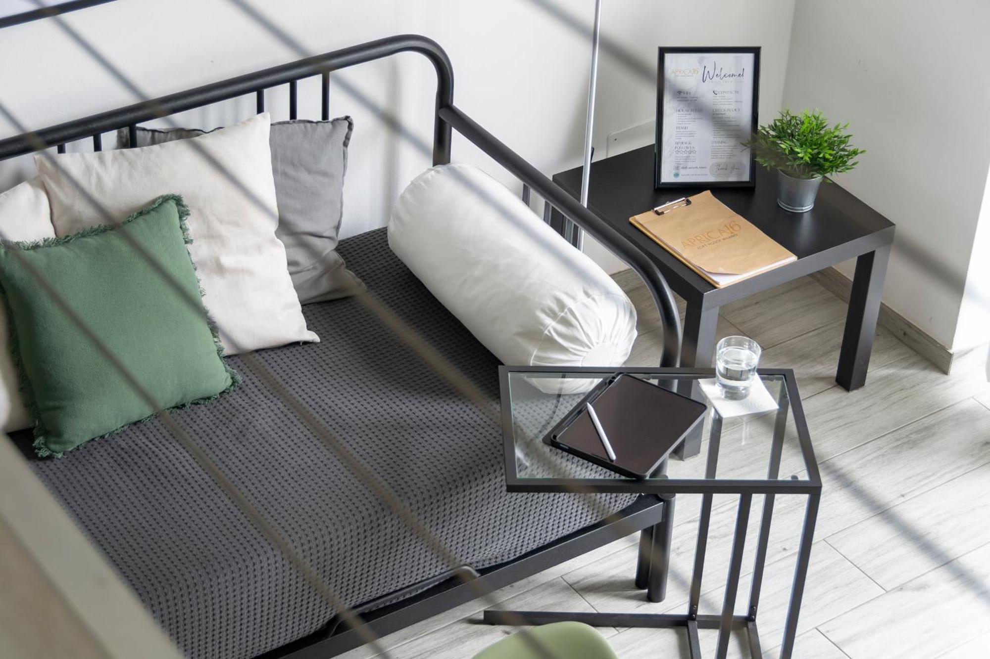 Aprica16 Loft House Milanoアパートメント エクステリア 写真