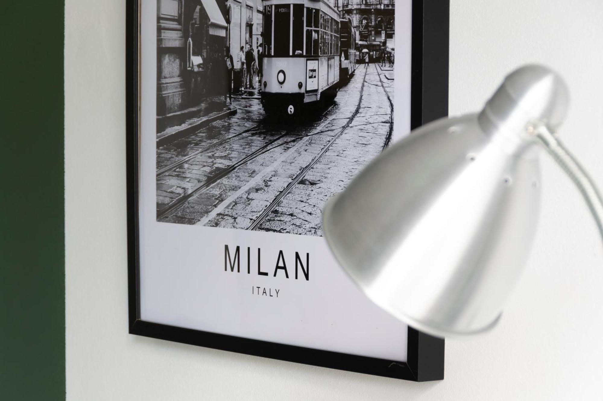 Aprica16 Loft House Milanoアパートメント エクステリア 写真
