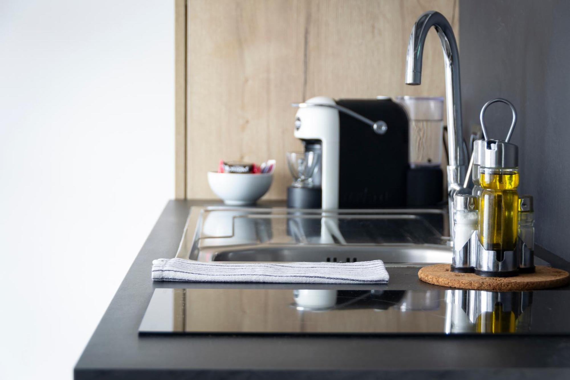 Aprica16 Loft House Milanoアパートメント エクステリア 写真
