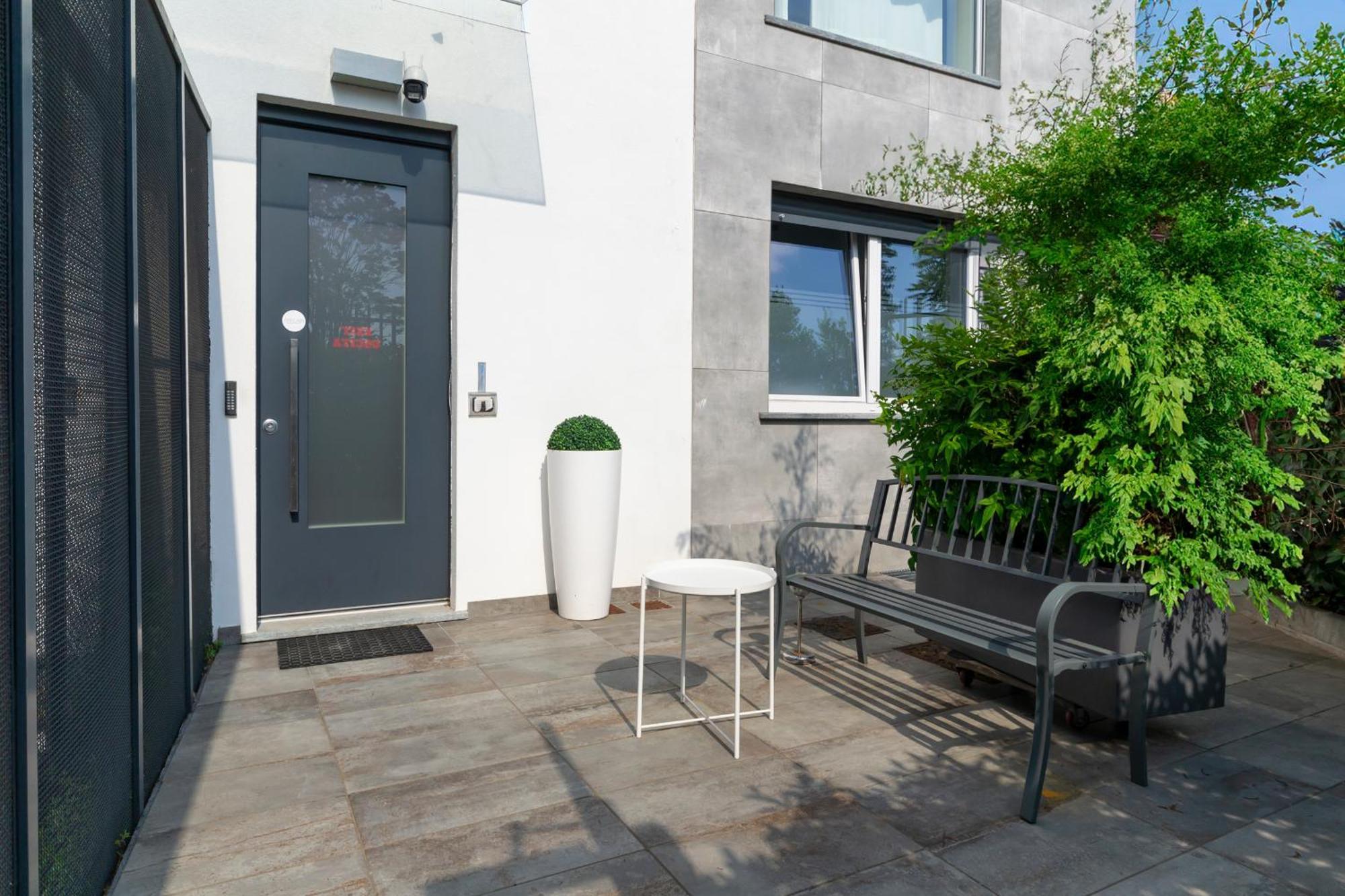Aprica16 Loft House Milanoアパートメント エクステリア 写真