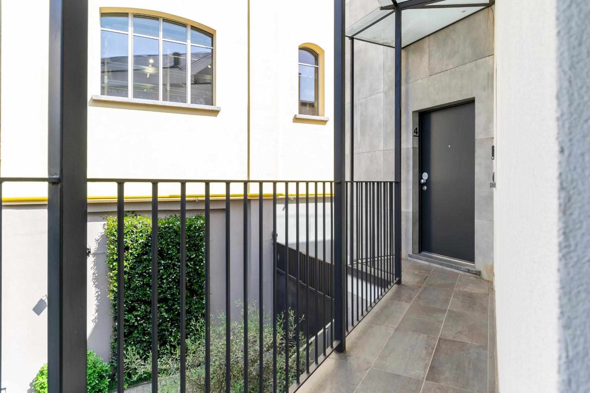 Aprica16 Loft House Milanoアパートメント エクステリア 写真