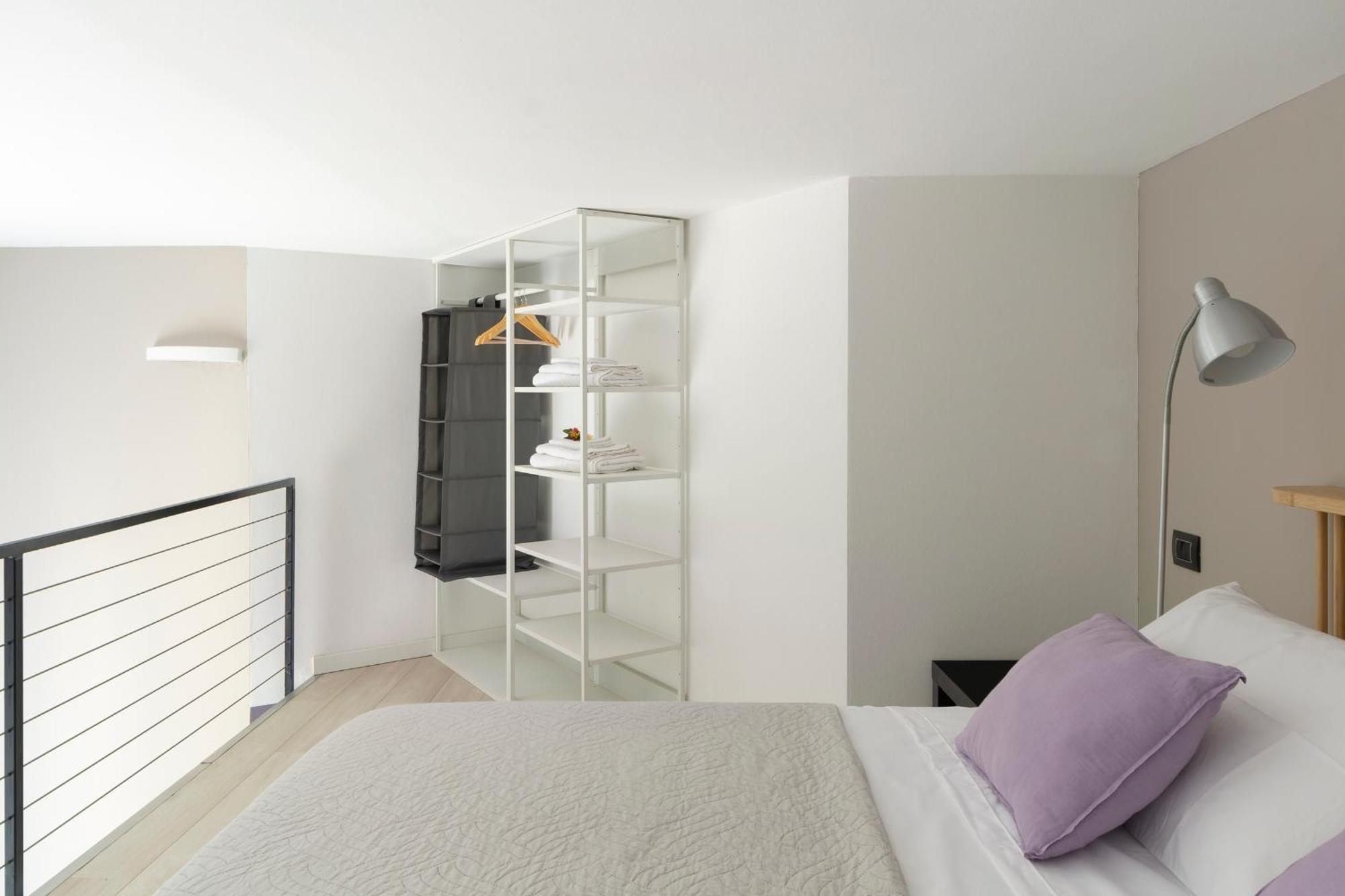 Aprica16 Loft House Milanoアパートメント エクステリア 写真