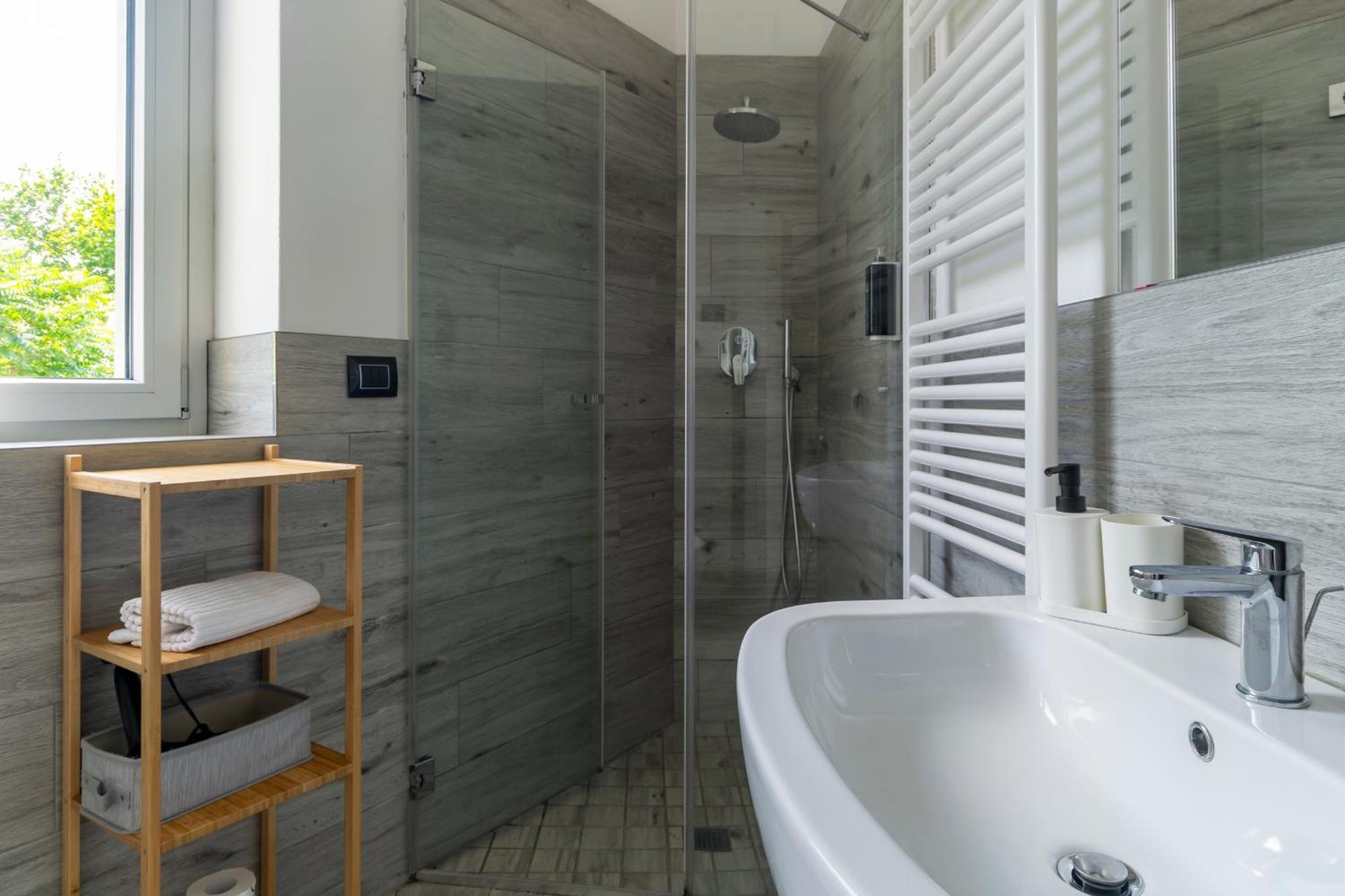 Aprica16 Loft House Milanoアパートメント エクステリア 写真